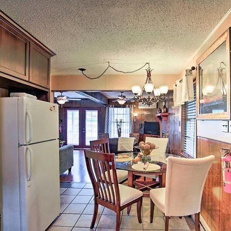 Вилла Ruidoso Cabin With Deck And Grill Less Than 3 Mi To Race Track Экстерьер фото